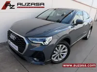 Usado Audi Q3 Advanced 150 CV (110 kW) 2023 Gris SUV