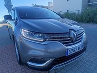 Usado Renault Espace Initiale 160 CV (117 kW) 2015 Gris / plata Monovolumen