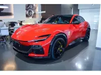 Nuevo Ferrari Purosangue 725 CV (533 kW) 2026 Rojo SUV