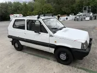 Usado Seat Marbella 42 CV (30 kW) 1994 Blanco Utilitario