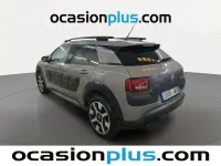 Usado Citroën C4 Shine 100 CV (73 kW) 2017 Marrón Berlina