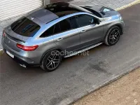 Usado Mercedes GLE350 258 CV (189 kW) 2015 Gris / plata SUV