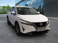 Usado Nissan Qashqai Acenta 140 CV (102 kW) 2022 Blanco SUV