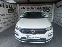 Usado VW T-Roc Advance 150 CV (110 kW) 2022 Blanco SUV