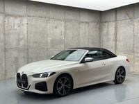 Usado BMW 420 Comfort Edition 184 CV (135 kW) 2025 Blanco Descapotable