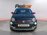 Usado Fiat 500 Red 71 CV (52 kW) 2023 Negro Berlina