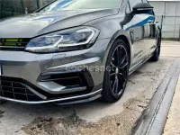 Usado VW Golf VII R 310 CV (228 kW) 2018 Gris / plata Berlina
