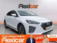 Usado Hyundai Ioniq 141 CV (103 kW) 2020 Beige Utilitario