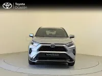 Usado Toyota RAV4 Hybrid Advance 306 CV (225 kW) 2022 Gris / plata SUV