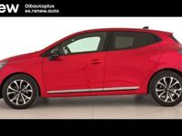Usado Renault Clio V Techno 90 CV (66 kW) 2024 Rojo Berlina