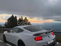 Usado Ford Mustang 459 CV (337 kW) 2025 Blanco Coupe