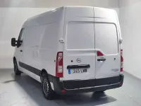 Usado Opel Movano 137 CV (100 kW) 2021 Blanco Van
