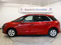 Usado Citroën C4 Picasso Feel 120 CV (88 kW) 2017 Rojo Monovolumen