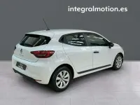 Usado Renault Clio Business 67 CV (49 kW) 2022 Blanco Utilitario