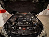 Käytetty Mercedes E200 184 HP (135 kW) 2016 Musta Avoauto