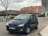 Usado Ford C-MAX Trend 115 CV (84 kW) 2005 Azul Monovolumen