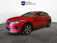 Usado Kia XCeed 120 CV (88 kW) 2021 Rojo SUV