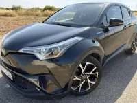 Usado Toyota C-HR Advance 122 CV (89 kW) 2018 Negro SUV