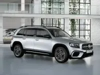 Nuevo Mercedes GLB200 163 CV (119 kW) 2026 Gris SUV