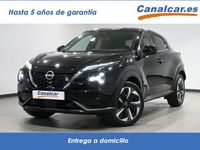 Brugt Nissan Juke Acenta 143 HK (105 kW) 2025 Hvid SUV