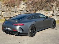 Usado Mercedes AMG GT AMG 639 CV (469 kW) 2020 Plata Coupe