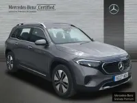 Usado Mercedes EQB250 139 kW (190 CV) 2023 Gris SUV