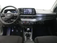 Nuevo Hyundai i20 79 CV (58 kW) 2025 Blanco Utilitario