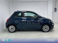 Usado Fiat 500 Dolcevita 70 CV (51 kW) 2022 Azul Berlina