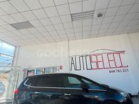 Usado Opel Zafira Tourer Excellence 130 CV (95 kW) 2013 Negro Monovolumen