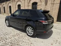 Usado Land Rover Range Rover HSE 306 CV (225 kW) 2016 Negro SUV