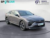 Usado Citroën C5 X PureTech 180 CV (132 kW) 2023 Gris Familiar