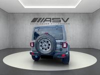 Usado Jeep Wrangler Rubicon 381 CV (280 kW) 2022 Blanco SUV