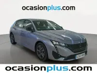 Usado Peugeot 308 Active 130 CV (95 kW) 2024 Gris Berlina