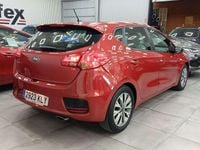 Brugt Kia Ceed 99 HK (72 kW) 2018 Rød Hatchback
