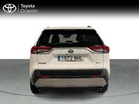 Usado Toyota RAV4 Hybrid Advance 218 CV (160 kW) 2025 Blanco SUV