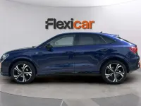 Usado Audi Q3 Sportback S-Line 150 CV (110 kW) 2025 Azul SUV
