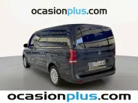Usado Mercedes Vito 163 CV (119 kW) 2023 Gris Van