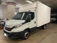 Usado Iveco Daily 160 CV (117 kW) 2023 Blanco Berlina