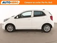 Usado Kia Picanto 67 CV (49 kW) 2021 Blanco Utilitario