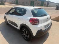 Usado Citroën C3 Feel 102 CV (75 kW) 2022 Blanco Utilitario