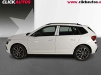 Usado Skoda Kamiq Sport 115 CV (84 kW) 2025 Plata SUV