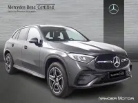 Nuevo Mercedes GLC300e 333 CV (244 kW) 2026 Gris grafito SUV