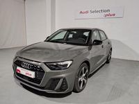 Usado Audi A1 Sportback 116 CV (85 kW) 2025 Gris / plata Utilitario