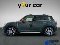Usado Mini Cooper S Countryman 192 CV (141 kW) 2020 Gris / plata SUV