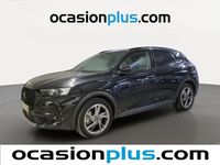 Usado DS Automobiles DS7 Crossback 225 CV (165 kW) 2022 Negro SUV