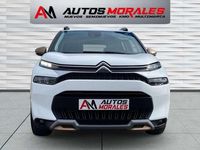 Usado Citroën C3 Aircross PureTech 110 CV (80 kW) 2023 Blanco SUV