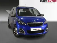 Usado Peugeot 108 Allure 72 CV (52 kW) 2021