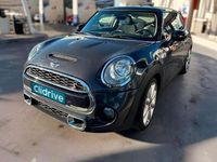 Usado Mini Cooper S 184 CV (135 kW) 2014 Gris Utilitario