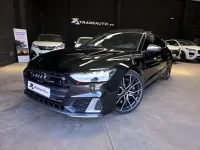 Usado Audi S7 Sportback 349 CV (256 kW) 2020 Negro Utilitario