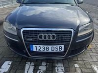 Usado Audi A8 Premium 233 CV (171 kW) 2005 Gris / plata Berlina